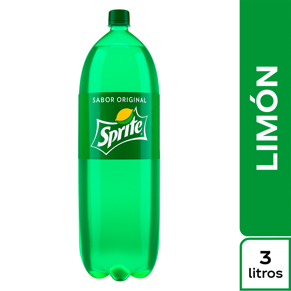 Sprite 3000Ml | SuperBooM